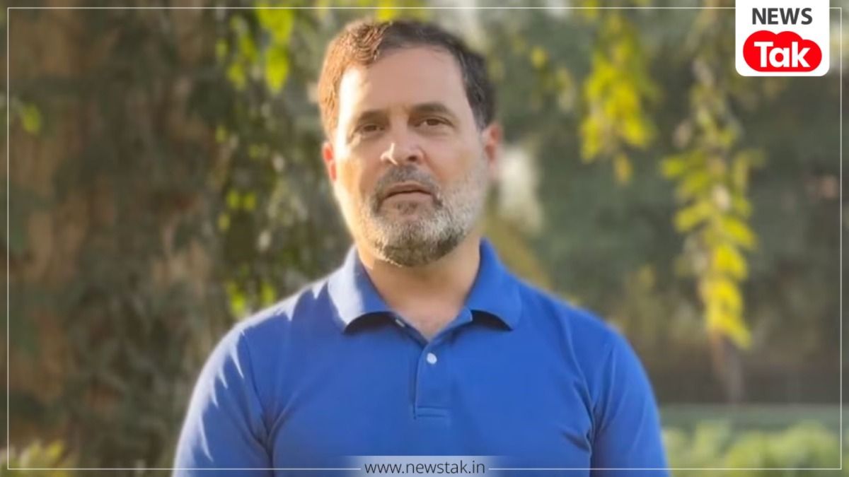 शर्म की बात तो मैं बताता हूं कि Epstein File में... AI समिट प्रोटेस्ट के बाद राहुल गांधी ने वीडियो जारी कर सरकार पर साधा निशाना Rahul Gandhi