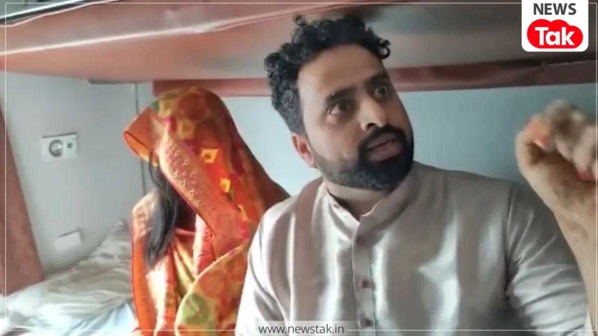 Bihar Train Robbery Attempt