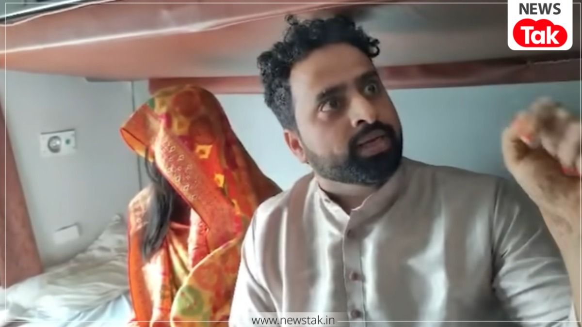 Bihar Train Robbery Attempt