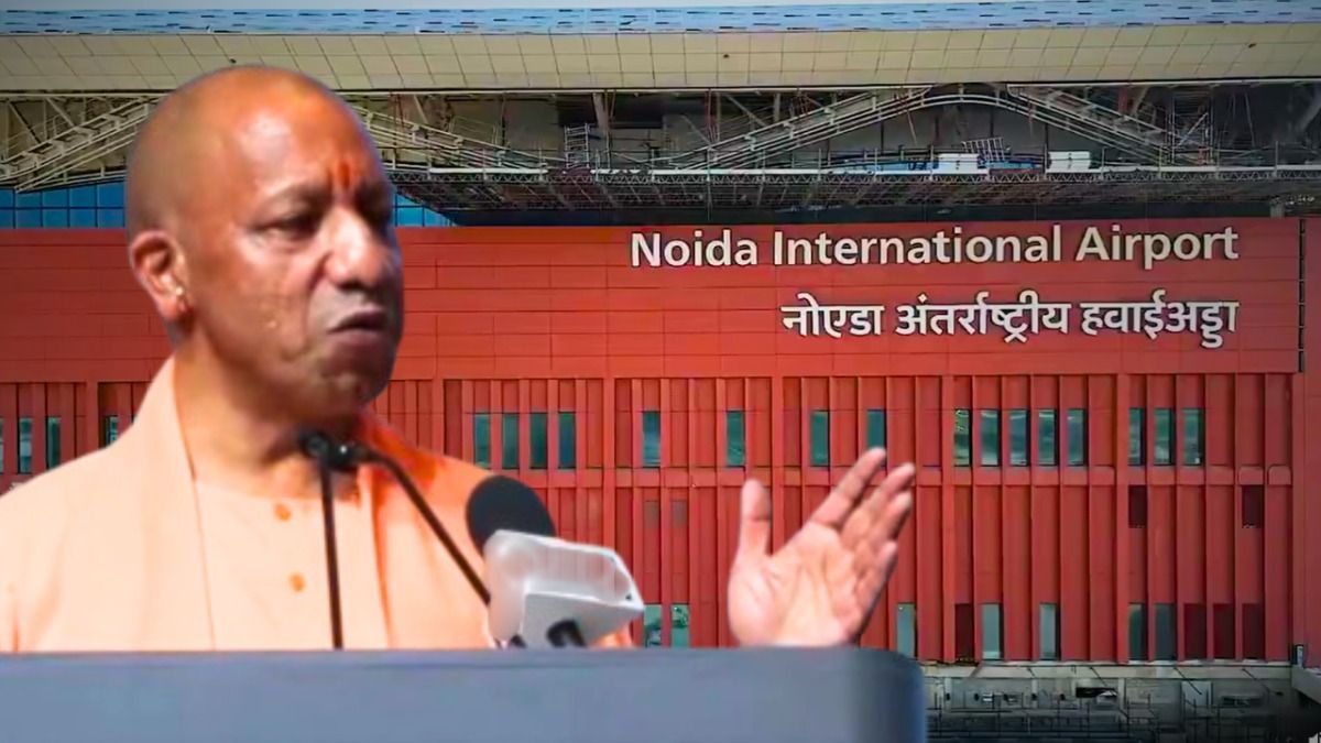 Noida International Airport Jewar Airport Opening Date