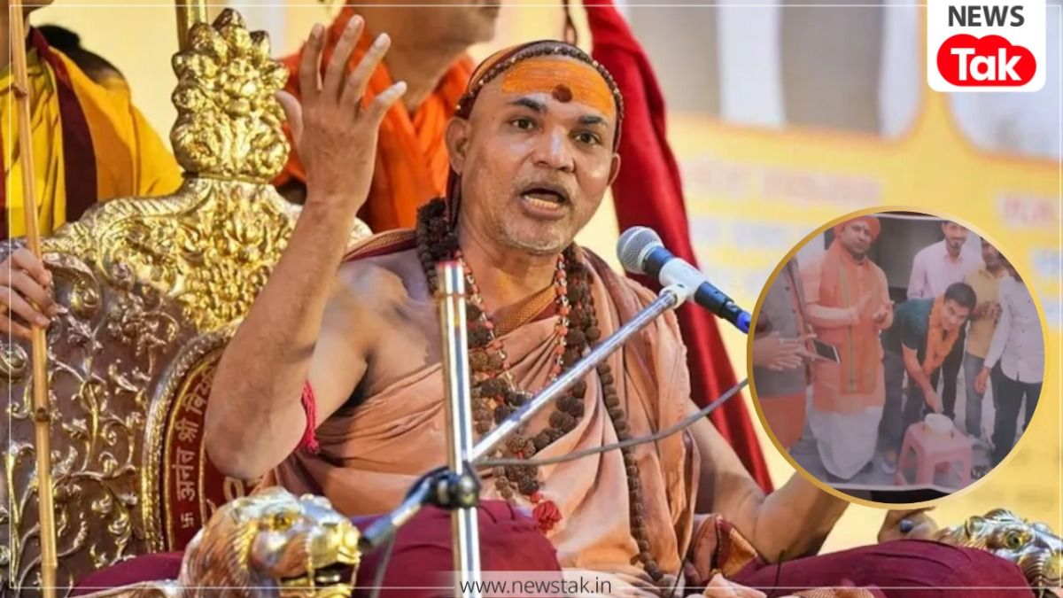 Swami Avimukteshwaranand Controversy Update