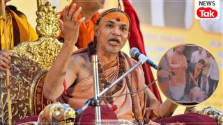 स्वामी अविमुतेश्वरानंद विवाद में फिर आया नया मोड़! पुलिस अधिकारी और आशुतोष ब्रह्मचारी का एक फोटो दिखा शंकराचार्य ने लगाए ये आरोप NewsTak