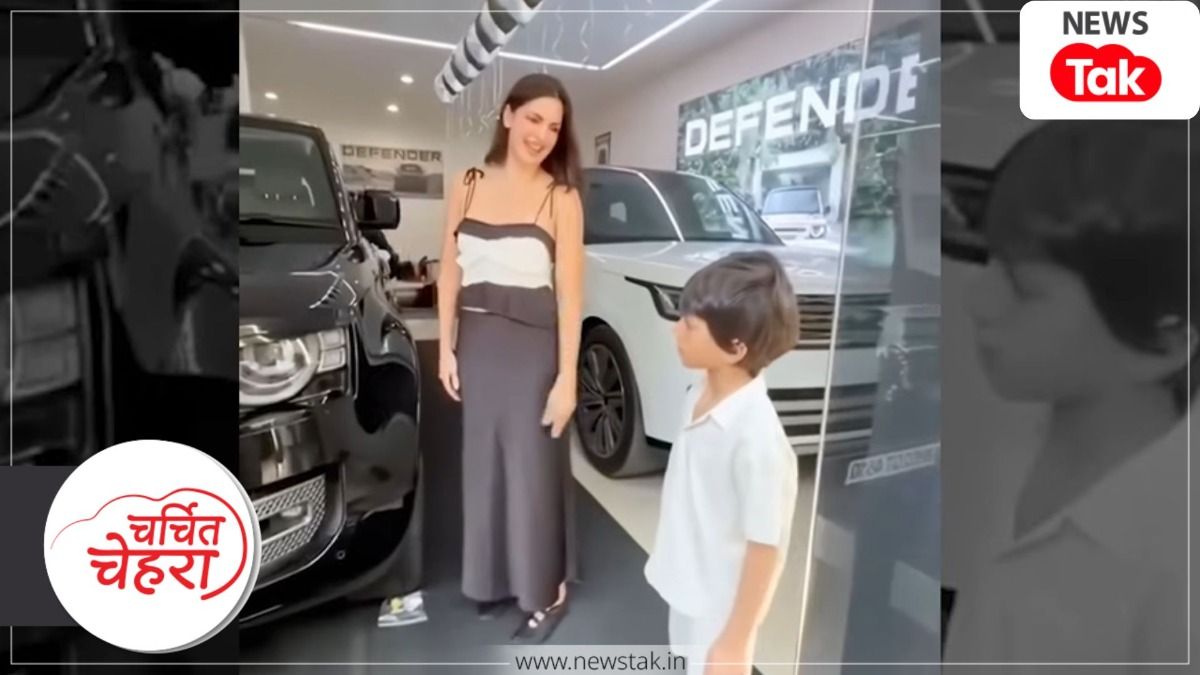 Charchit Chehra: तलाक के बाद भी दिल बड़ा! हार्दिक पंड्या ने एक्स-वाइफ और बेटे के लिए खरीदी 4 करोड़ की लग्जरी SUV हार्दिया पांड्या