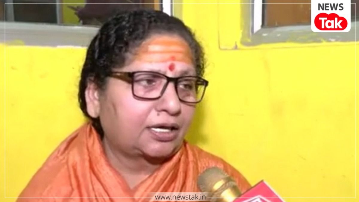 '5 मंजिला मठ, ऊपर स्विमिंग पूल और शीश महल'...क्या है शंकराचार्य स्वामी अविमुक्तेश्वरानंद पर लगे इन आरोपों का सच? विद्या मठ की नीलमणि ने बताया सच 