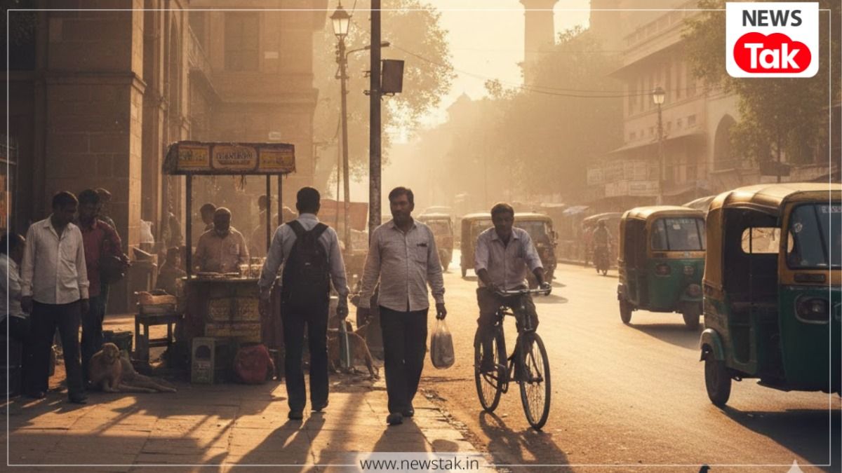 MP Weather Forecast: 25 फरवरी को मध्य प्रदेश के इन 10 शहरों में रहेगा सबसे कम तापमान, देखें पूरी लिस्ट Delhi Weather Today