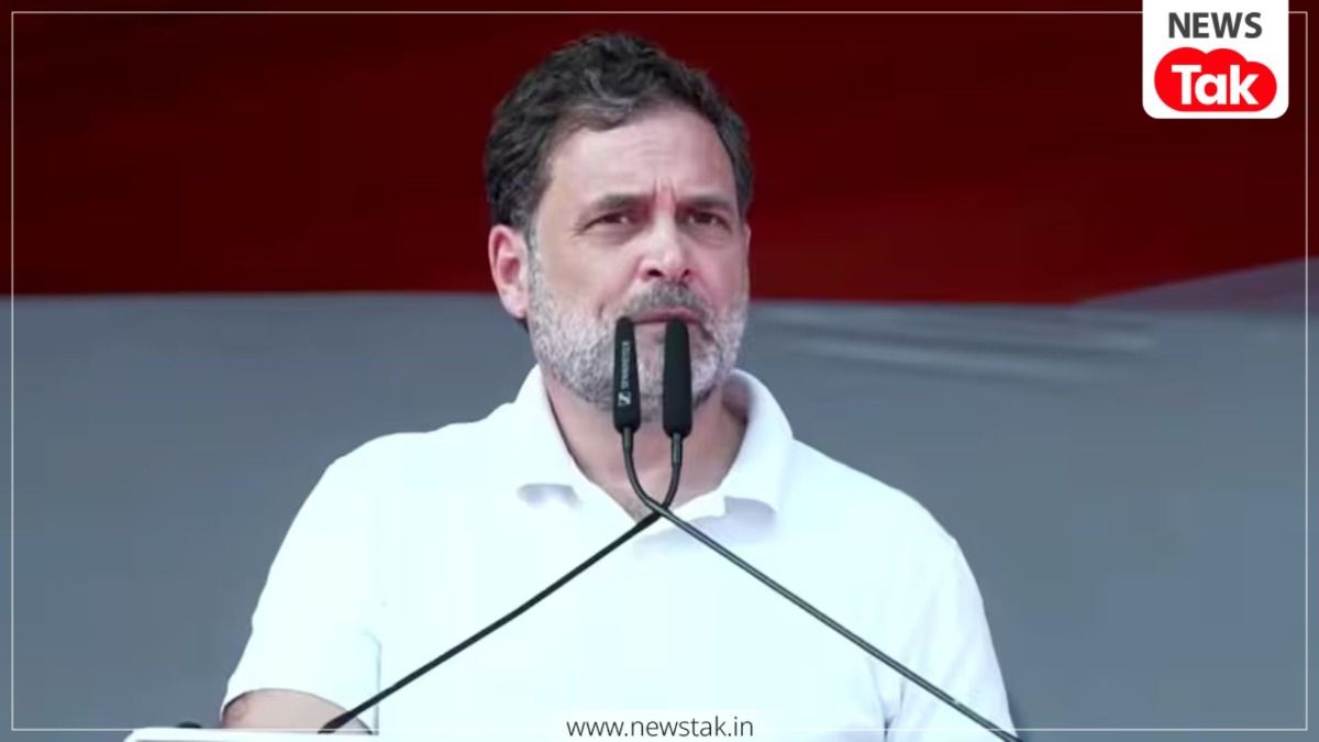 'मुझे लोकसभा में बोलने नहीं दिया गया, चीन को जवाब देने का वक्त आया तो पीएम गायब', भोपाल में कांग्रेस की किसान चौपाल में बोले राहुल गांधी 