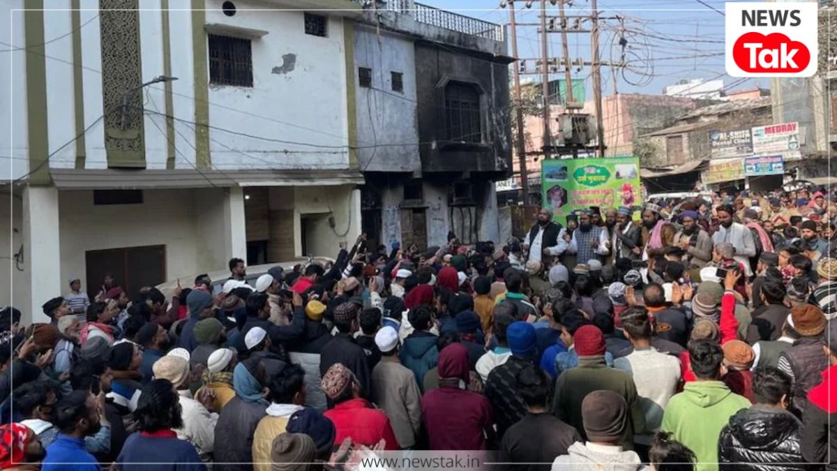 हल्द्वानी में बनभूलपुरा मामले पर सुप्रीम कोर्ट का बड़ा आदेश, रेलवे की जमीन से हटेगा अतिक्रमण Haldwani Banbhoolpura News