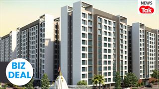 BIZ Deal: दिल्ली NCR में अपना घर खरीदने वालों के लिए बड़ी खुशखबरी, इन सरकारी योजना के तहत कम कीमत मिल रहे हैं फ्लैट्स NewsTak