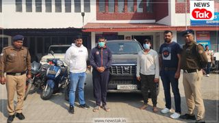 6 महीने पहले प्लानिंग, ठेके और रंगदारी विवाद...देहरादून के सिल्वर सिटी मॉल शूटआउट केस में बड़ा खुलासा, 2 गिरफ्तार लेकिन मुख्य आरोपी फरार NewsTak