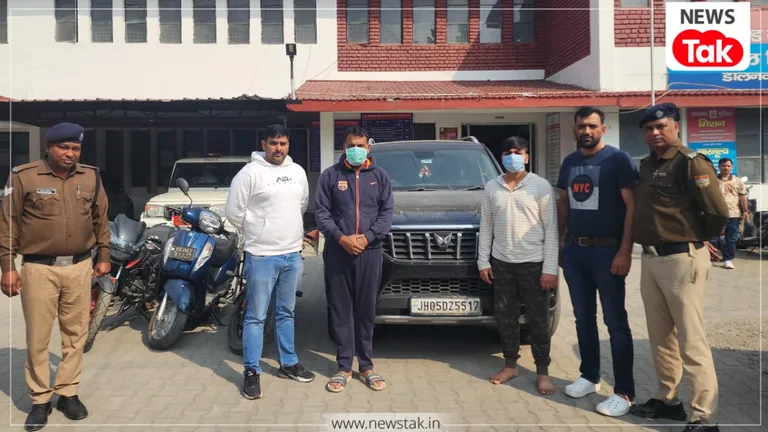 6 महीने पहले प्लानिंग, ठेके और रंगदारी विवाद...देहरादून के सिल्वर सिटी मॉल शूटआउट केस में बड़ा खुलासा, 2 गिरफ्तार लेकिन मुख्य आरोपी फरार Dehradun Silver City mall murder case