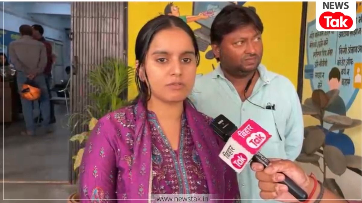 PUSU Election: ABVP की अध्यक्ष पद की उम्मीदवार अनुष्का को भेजे जा रहे न्यूड फोटो, रेप और जान से मारने की धमकी; साइबर थाने में FIR ABVP candidate Anushka threat