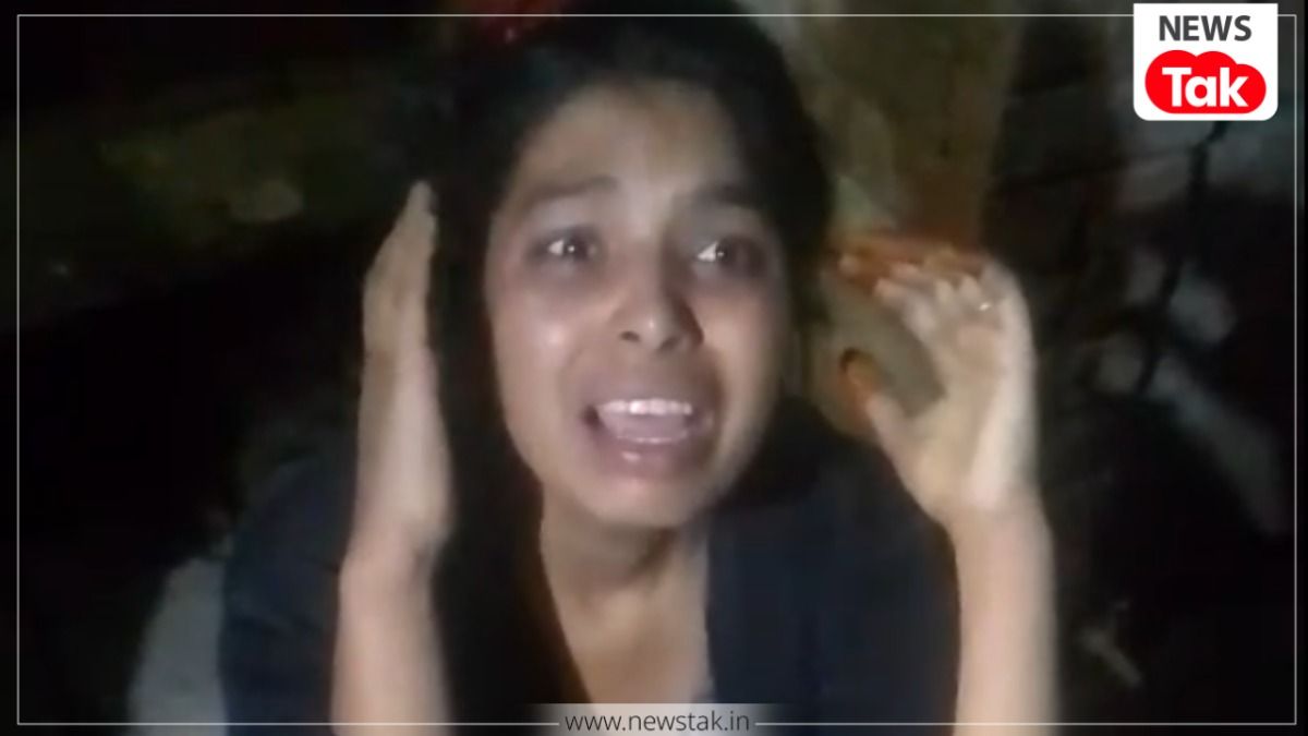 'मैं खालू की दूसरी पत्नी बनाकर रहूंगी'...सगे मौसा के प्यार में पागल हुई युवती, घर के बाहर किया खूब हाईवोल्टेज ड्रामा, देखें वायरल वीडियो Fatehpur Love Affair Case