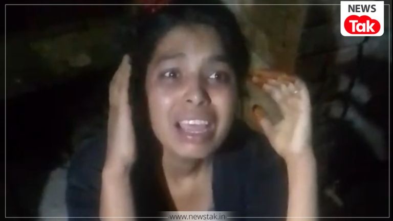 'मैं खालू की दूसरी पत्नी बनाकर रहूंगी'...सगे मौसा के प्यार में पागल हुई युवती, घर के बाहर किया खूब हाईवोल्टेज ड्रामा, देखें वायरल वीडियो Fatehpur Love Affair Case