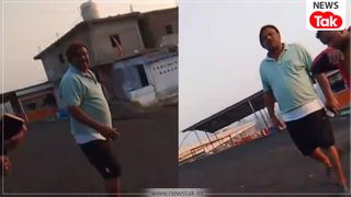 धार से बीजेपी विधायक कालू सिंह ठाकुर का महिला से बदसलूकी का वीडियो वायरल, लाडली बहन को दीं भद्दी गालियां NewsTak