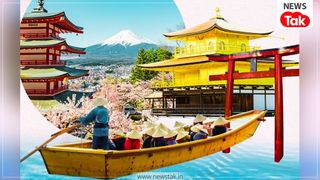 IRCTC ने लॉन्च किया जापान भ्रमण का 10 दिन का टूर पैकेज ''जापान- चेरी ब्लॉसम का मौसम'', 2 अप्रैल से शुरू होगी यात्रा, जानें पूरी डिटेल NewsTak