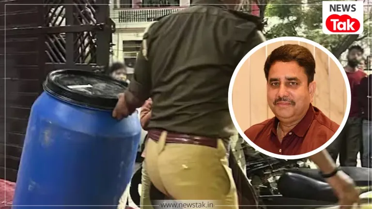 लखनऊ मानवेंद्र सिंह हत्याकांड: घर के अंदर पड़ी थी पिता की लाश, अक्षत अपनी बहन के साथ खाता रहा नॉनवेज, मामले में पड़ोसियों किए हैंरान करने वाले खुलासे Lucknow Manvendra Singh Murder Case