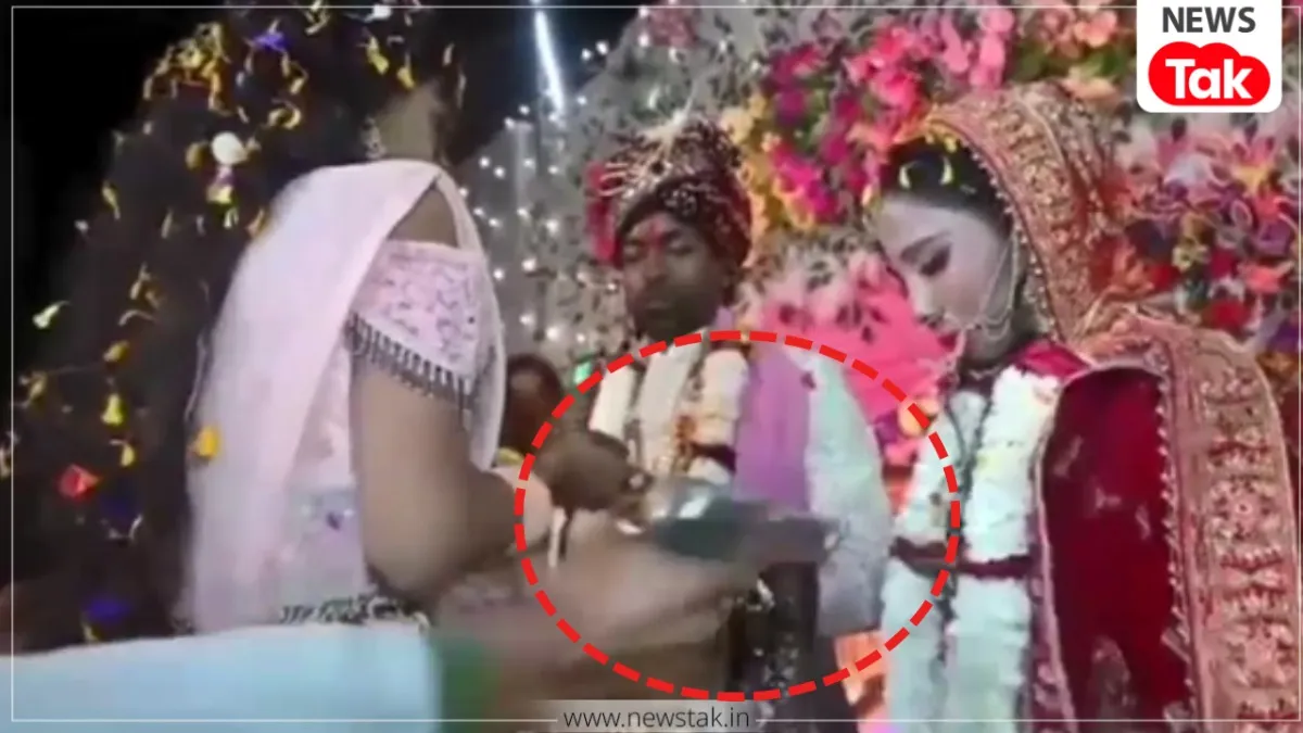 Buxar wedding shooting case