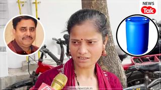 'बेटी पिता के बगल सो रही थी, तभी अचानक चली गोली', लखनऊ के मानवेंद्र हत्याकांड में मृतक की बहन ने बताया हत्या वाले दिन क्या हुआ था NewsTak