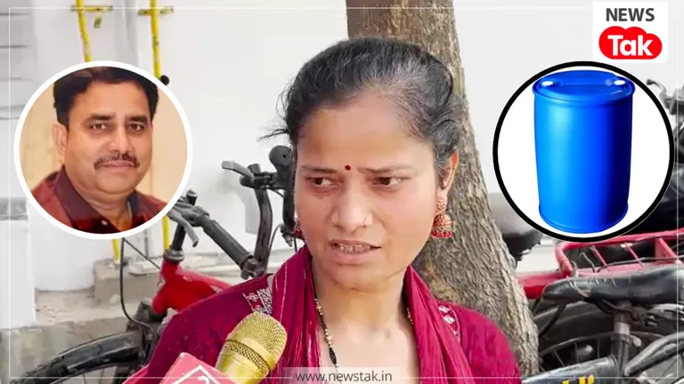 'बेटी पिता के बगल सो रही थी, तभी अचानक चली गोली', लखनऊ के मानवेंद्र हत्याकांड में मृतक की बहन ने बताया हत्या वाले दिन क्या हुआ था Lucknow Manvendra Singh Murder Case