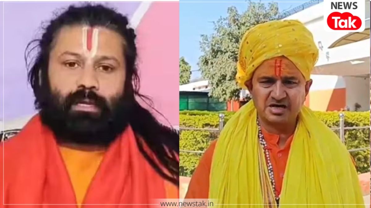 'आशुतोष ब्रह्मचारी की नाक काटने पर 21 लाख का इनाम...', शंकराचार्य विवाद पर भड़के फलाहारी महाराज ने किया बड़ा ऐलान