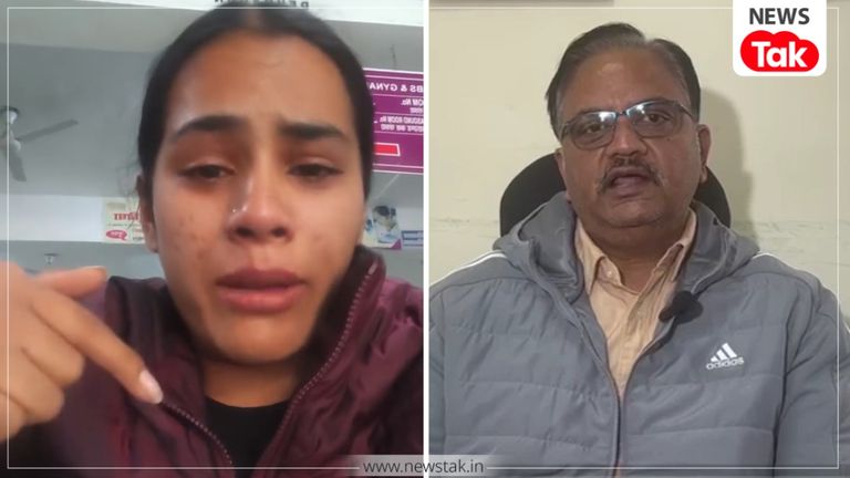 देहरादून के कोरोनेशन अस्पताल में रोती युवती के आरोपों का सच क्या? रियलिटी चेक में सामने आई ये हकीकत Dehradun Coronation Hospital viral video