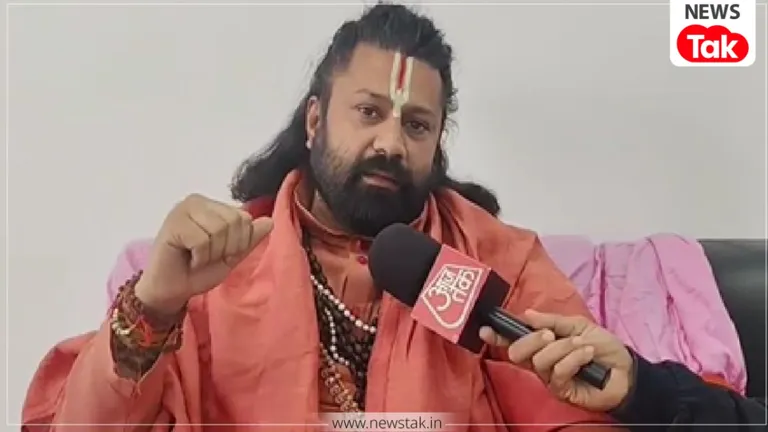 'अखिलेश यादव पीछे हट जाएं, वरना उनकी भी पोल खोल दूंगा', आशुतोष ब्रह्मचारी ने दी सीधी चेतावनी; हत्या की साजिश का भी आरोप Ashutosh Brahmachari Interview