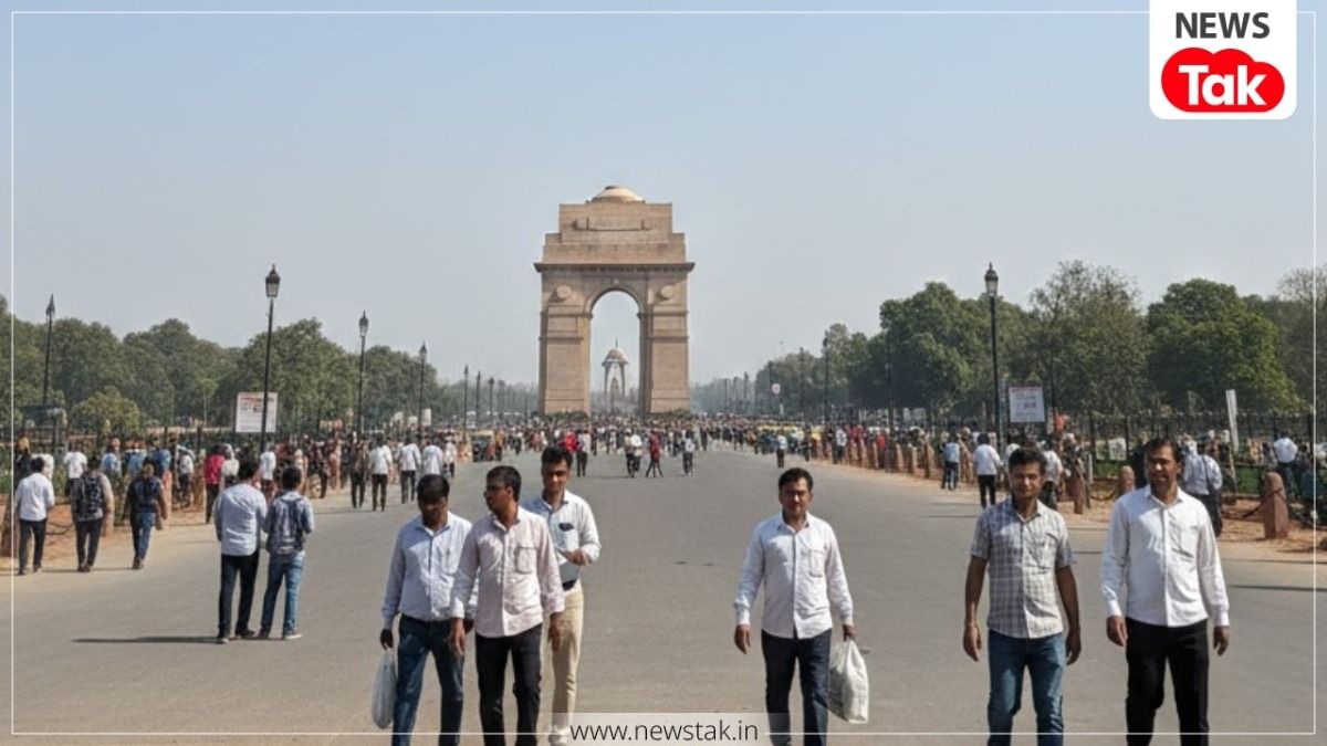 Delhi Weather Today: दिल्ली NCR में बदला मौसम का मिजाज, IMD ने बताया अगले 7 दिन का हाल Delhi Weather Alert