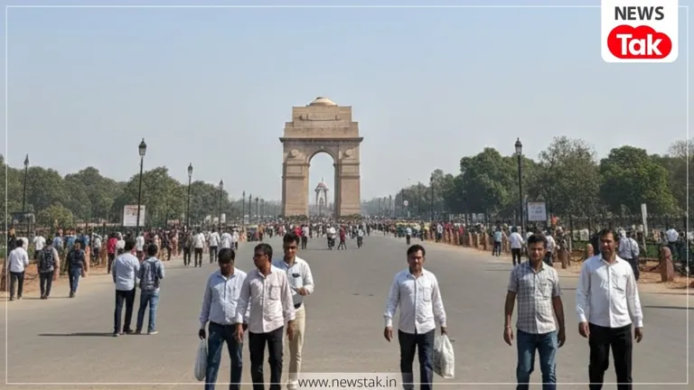 Delhi Weather Today: दिल्ली NCR में बदला मौसम का मिजाज, IMD ने बताया अगले 7 दिन का हाल Delhi Weather Alert