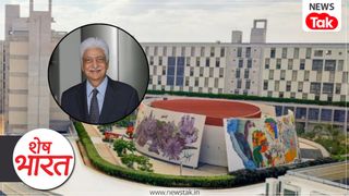 Shesh Bharat: 'टुकड़े-टुकड़े' के आरोपों से घिरी अजीम प्रेमजी यूनिवर्सिटी, ABVP ने लगाए गंभीर आरोप, क्या है पूरा विवाद? NewsTak