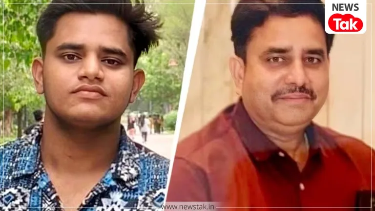 'वध' वेब सीरीज देख सीखा लाश ठिकाने लगाना, पिता मानवेंद्र को गोली मारने के बाद अक्षत के मन में क्या चल रहा था? चौंकाने वाला खुलासा Manvendra Singh Murder