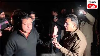 कौन हैं दिल्ली पुलिस के ACP राहुल विक्रम जो हिमाचल में शिमला के SP से भिड़ गए, देर रात बीच सड़क हुआ हाई वोल्टेज ड्रामा, VIDEO देखें NewsTak