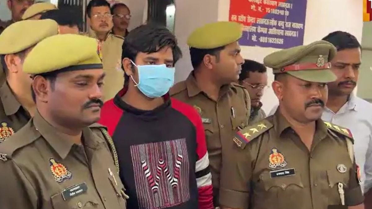 पैसे का विवाद या कुछ और वजह? पिता मानवेंद्र ने क्यों तानी थी बेटे अक्षत पर राइफल, लखनऊ हत्याकांड में नया खुलासा