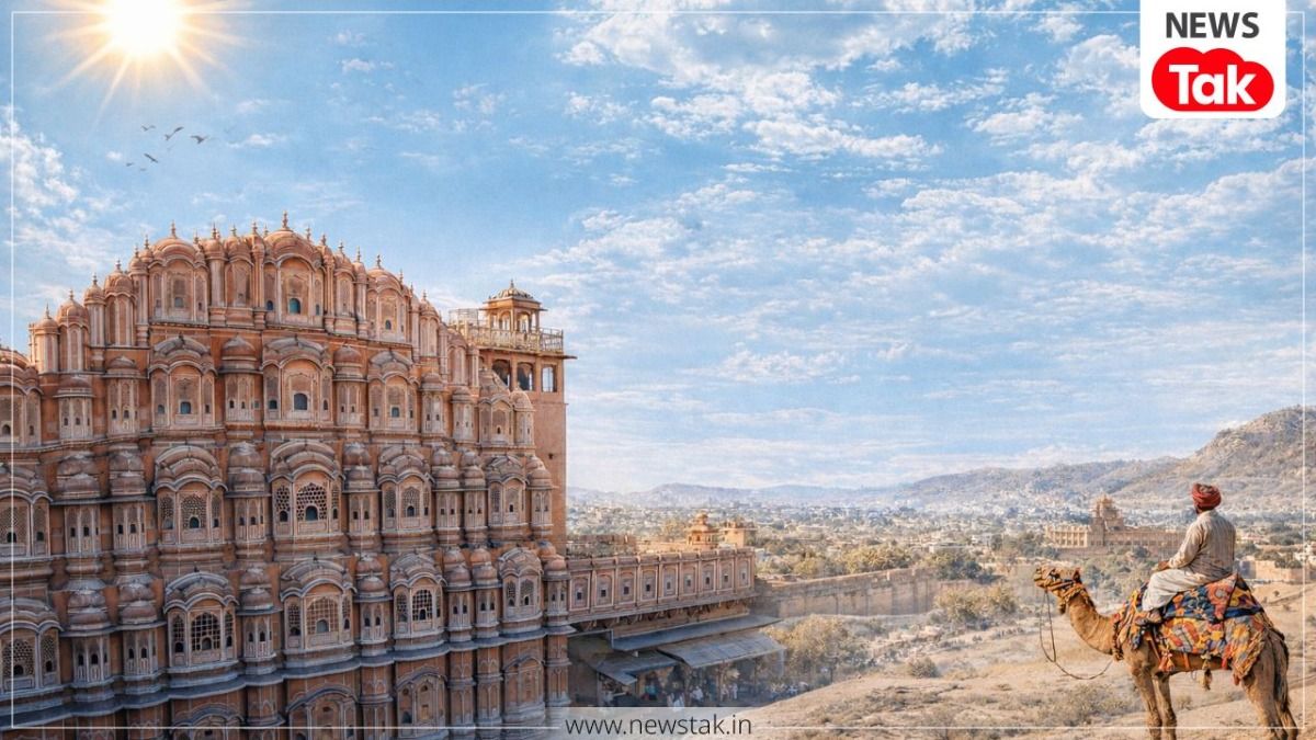 Rajasthan Weather: मार्च की शुरुआत में राजस्थान में दिखेगा मौसम का नया रंग, मौसम विभाग ने जारी की चेतावनी