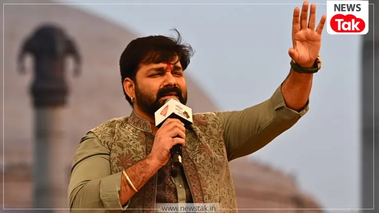 पवन सिंह का राज्यसभा जाना तय? बीजेपी अध्यक्ष नितिन नवीन से मुलाकात के बाद 'पावरस्टार' ने दिए बड़े संकेत Pawan Singh Rajya Sabha News