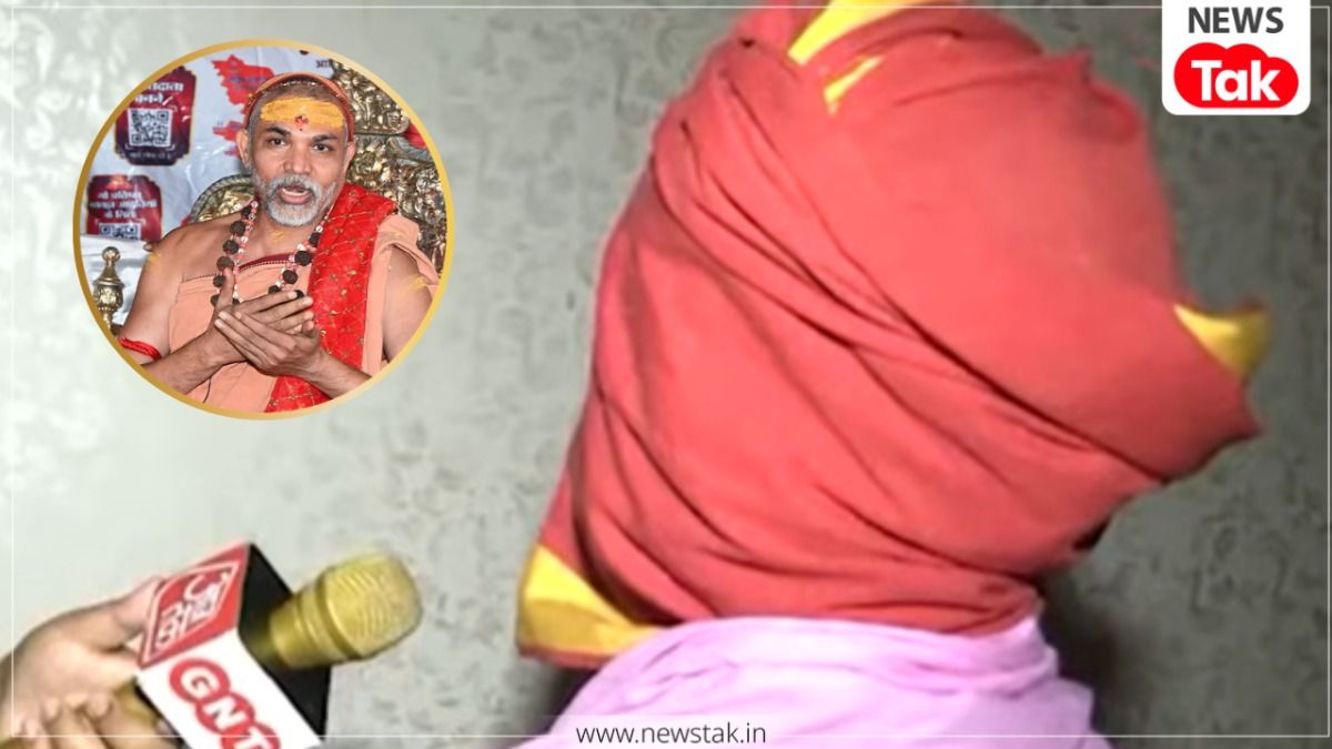 'तीसरी मंजिल पर वो सखी और रहस्यमयी स्विमिंग पूल', पीड़ित बटुक के खुलासे से संत समाज में हड़कंप; शंकराचार्य विवाद में नया खुलासा