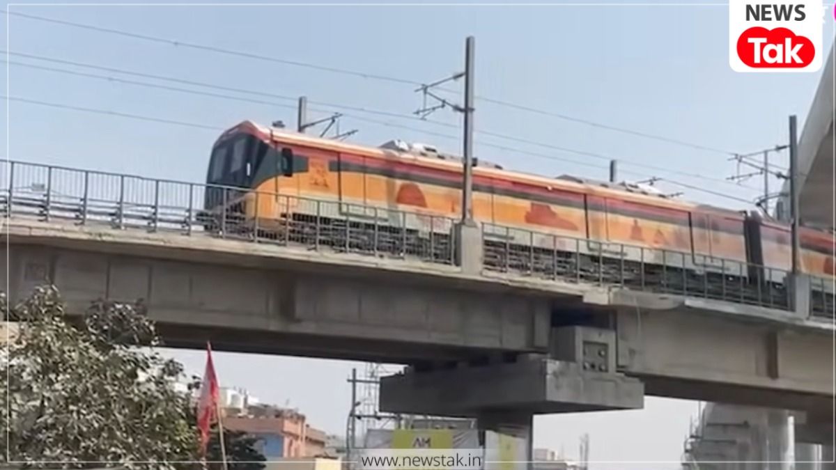 Patna Metro: पटना में शहर के अंदर पहली बार दौड़ी मेट्रो, होली के बाद शुरू होगा परिचालन; जानें क्या है नया रूट