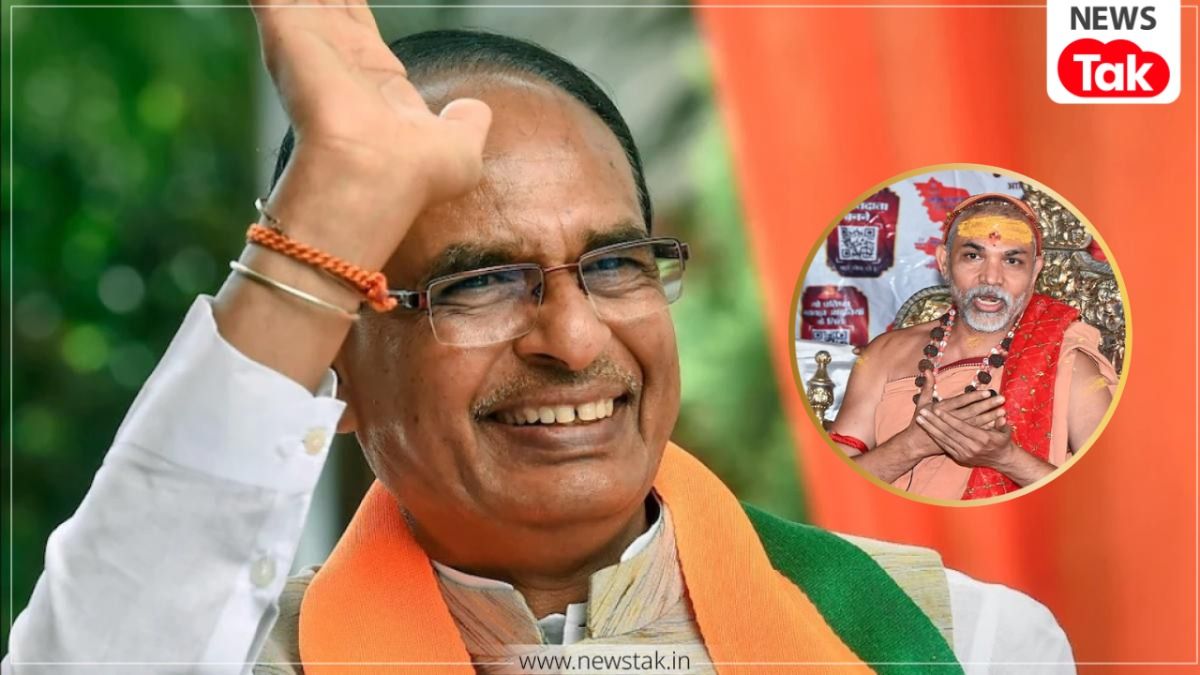 शंकराचार्य विवाद पर 'मामा' की चुप्पी! काशी पहुंचे शिवराज सिंह चौहान से जब पूछा गया सवाल, तो बोले- 'हर जगह राजनीति ठीक नहीं'