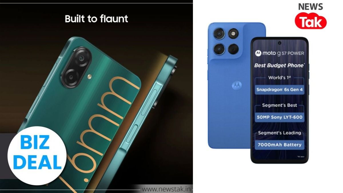 होली धमाका: 8,000 से 15,000 के बजट में बेस्ट स्मार्टफोन्स, Amazon और Flipkart पर मिल रही है भारी छूट biz deal