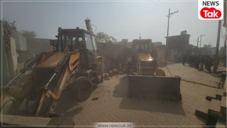 दिल्ली में हेरिटेज साइट्स पर चलेगा MCD का बुलडोजर! हाईकोर्ट के आदेश के बाद 85 ऐतिहासिक स्थलों के सर्वे की तैयारी NewsTak