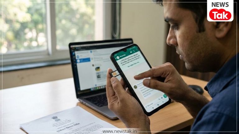 1 मार्च से बदल जाएगा WhatsApp चलाने का तरीका, सिम कार्ड को लेकर सरकार ने लिया ये सख्त फैसला WhatsApp