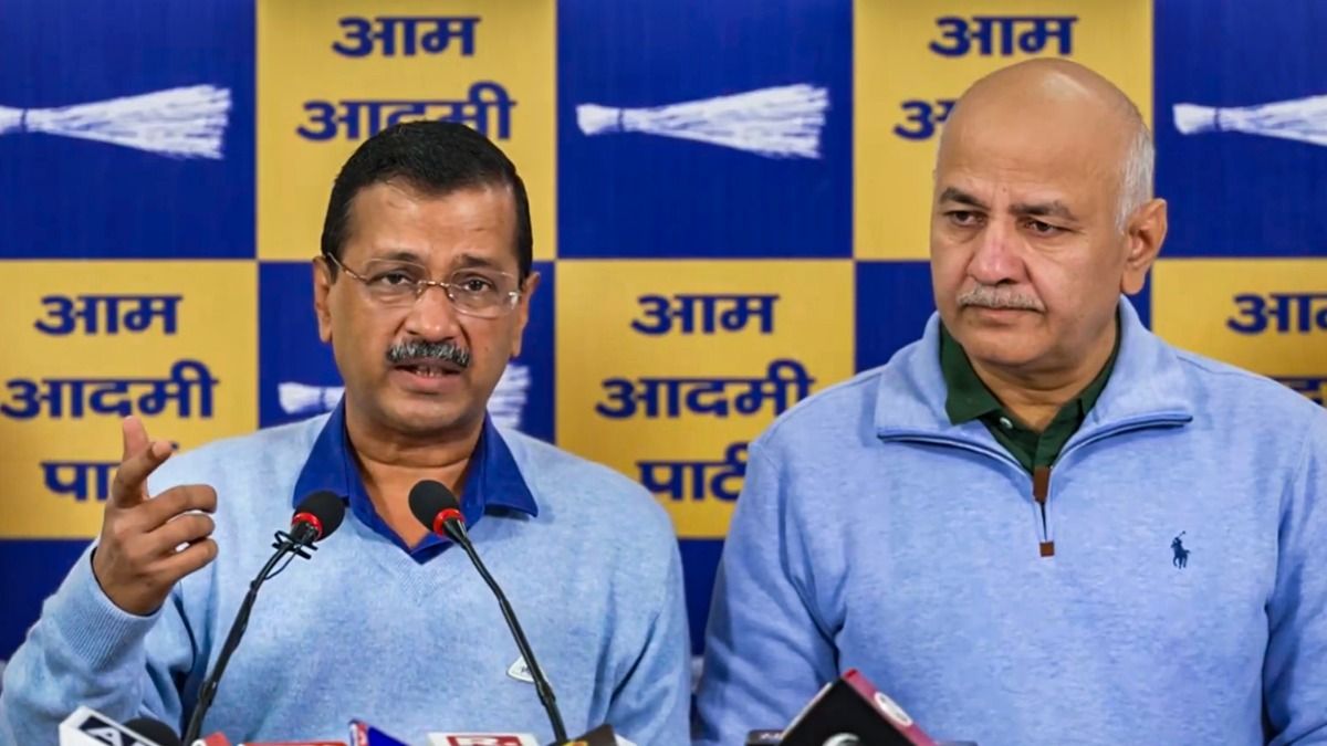 दिल्ली शराब नीति केस में बड़ा फैसला: केजरीवाल और सिसोदिया को कोर्ट ने आरोपों से किया बरी NewsTak