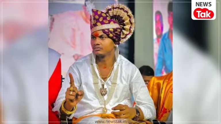 कर्नाटक में बाबा की शर्मनाक हरकत, 7 साल की बच्ची को गोद में बिठाकर चूमा, वीडियो वायरल हुआ तो माता-पिता ने दिया अजीब तर्क कर्नाटक न्यूज