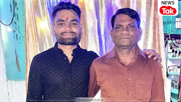 सिलेंडर ढोकर बेटे को स्टार बनाने वाले खानचंद सिंह का निधन, रिंकू सिंह के सिर से उठा पिता का साया Rinku Singh Father Death Emotional Story