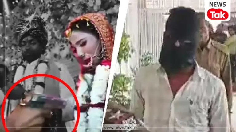 Buxar: 'UP से पिस्टल खरीदी, दूसरी गोली नहीं फंसती वो मौके पर ही हो जाती मौत'...दुल्हन को स्टेज पर गोली मारने वाले आरोपी दीनबंधु ने क्या-क्या बताया बक्सर वायरल न्यूज