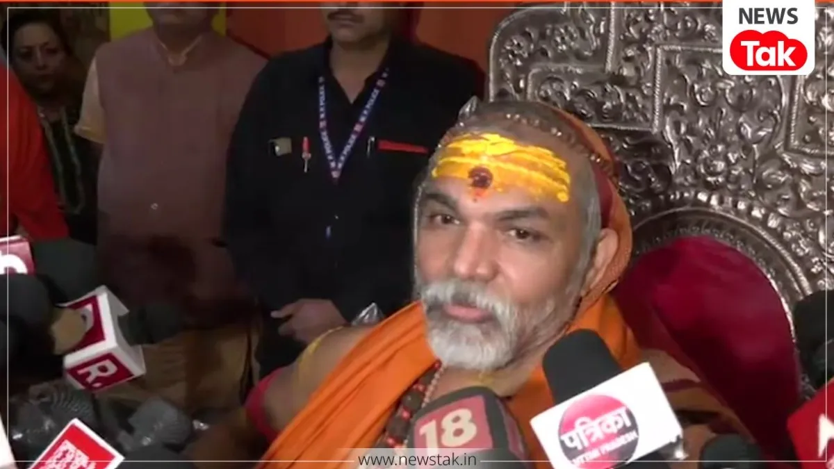 शंकराचार्य अविमुक्तेश्वरानंद