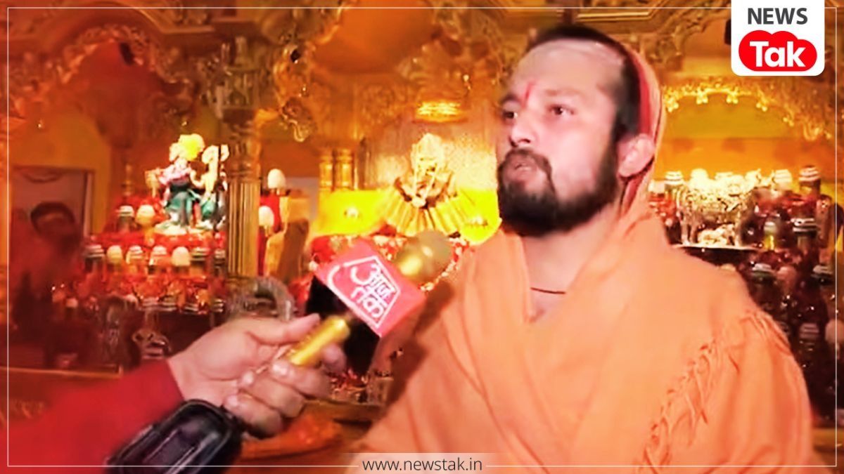 शंकराचार्य अविमुक्तेश्वरानंद के खिलाफ पॉक्सो मामला फर्जी? मुकुंदानंद ब्रह्मचारी ने लगाए रामभद्राचार्य और शासन पर गंभीर आरोप