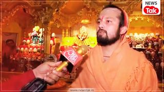 शंकराचार्य अविमुक्तेश्वरानंद के खिलाफ पॉक्सो मामला फर्जी? मुकुंदानंद ब्रह्मचारी ने लगाए रामभद्राचार्य और शासन पर गंभीर आरोप NewsTak