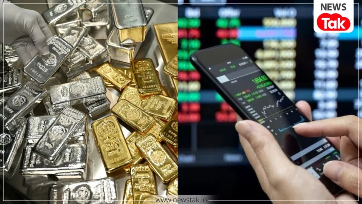 Gold-Silver: केंद्रीय बैंक खरीद रहे जमकर सोना, क्या आने वाले समय में कुछ बड़ा होने वाला है? सोना चांदी