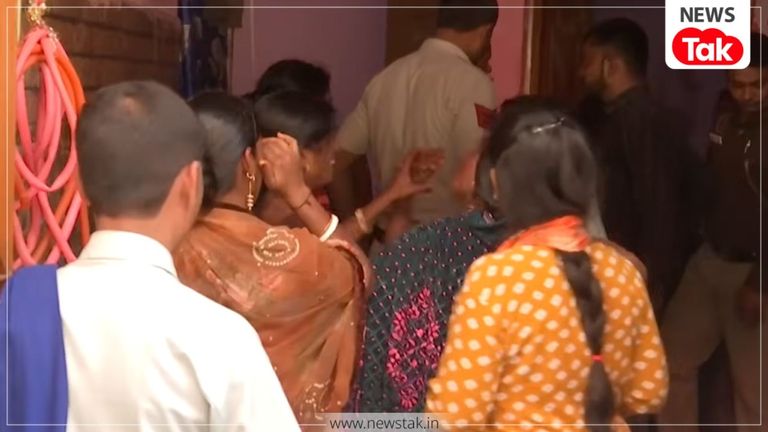 3 बच्चों और महिला का गला रेता...रूम से बहने लगी खून का धारा! दिल्ली में बिहार के एक ही परिवार के 4 लोगों के कत्ल! बिहार