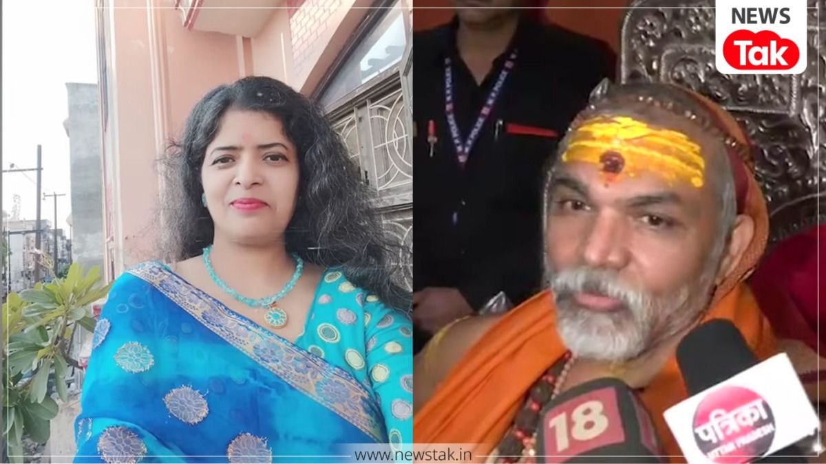 शंकराचार्य अविमुक्तेश्वरानंद पर आरोप लगाने वाली भूमिका द्विवेदी का इस्लाम के समर्थन का Video Viral ?